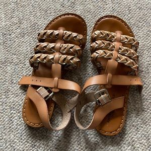 American Eagle sandals EUC
